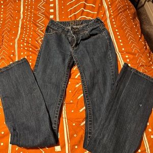 Kimes Jeans- 00-36